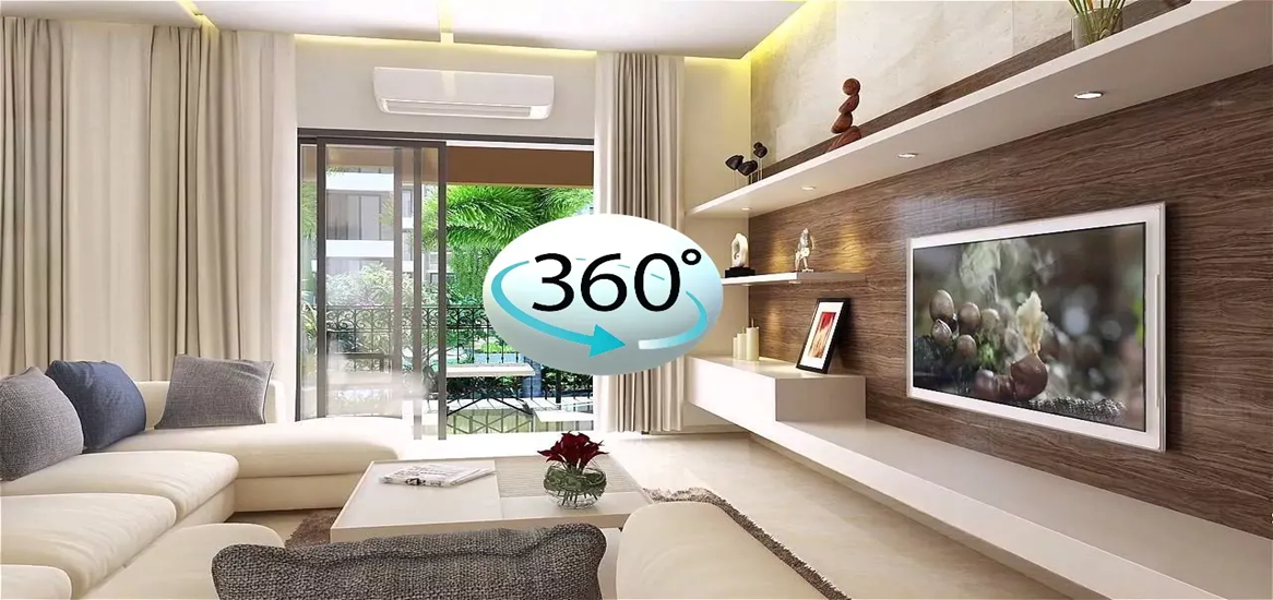 Casagrand Caladium 360° View